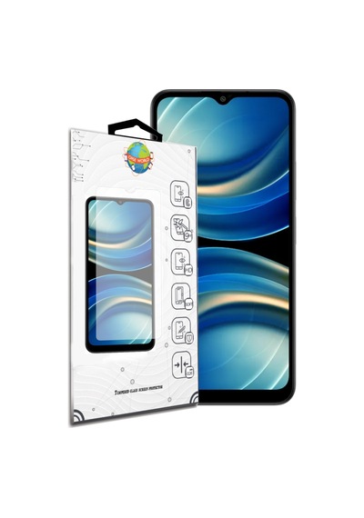 General Mobile Uyumlu Gm 23 Se Temperli Ekran Koruyucu Kırılmaz Cam