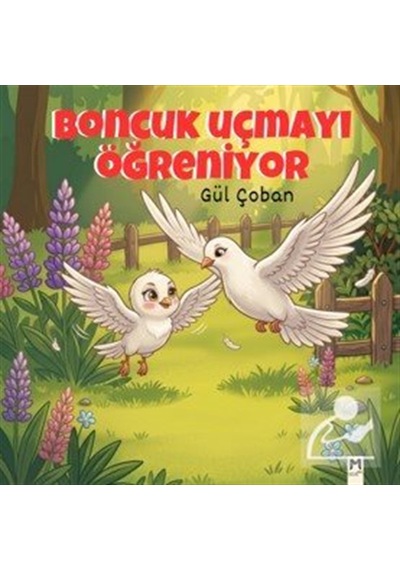 Boncuk Uçmayı Öğreniyor / Gül Çoban