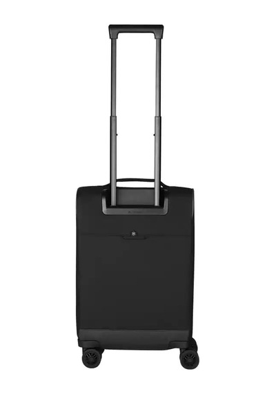 Victorinox 612418 Crosslight Softside Bavul, Kabin Boy, Siyah Çok Renkli