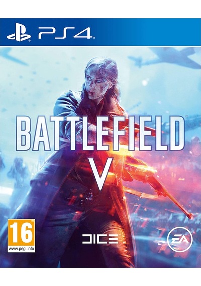 Battlefield 5 PS4 Oyun