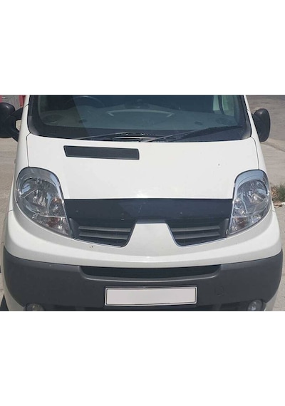 Opel Vivaro A Ön Kaput Koruyucu - Basic, Kısa 2001-2014