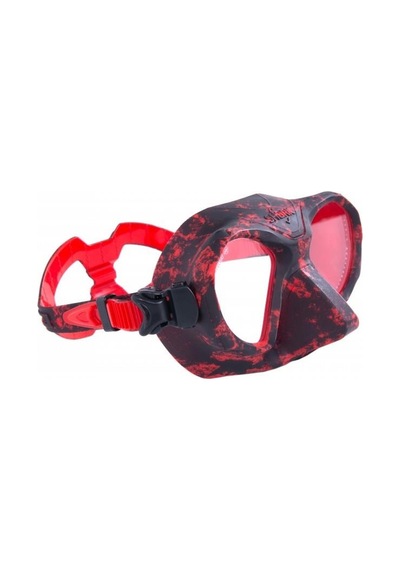 Beuchat Maske Shark Camo Kamuflaj 001