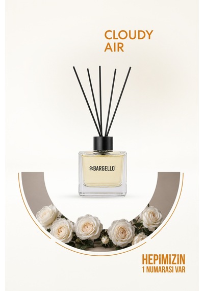 Cloudy Aır 50 Ml Dekoratif Ortam Kokusu Fresh