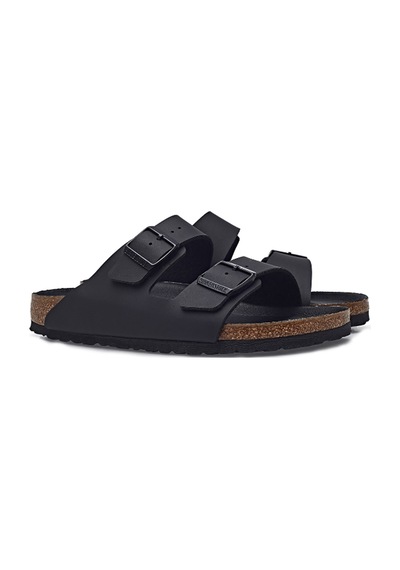 Terlik Kadın 1019069 Arizona Birkenstock Bf Triples Black Null Siyah