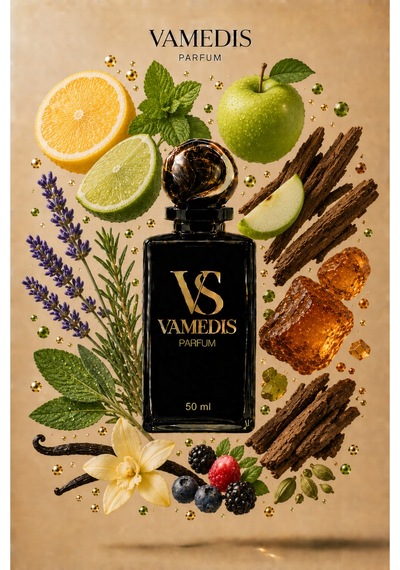 Vs053  Erkek Parfümü 50 Ml - 875573489 Aromatik