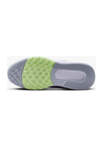 Nike Star Runner 5 Hayalet Zarifçe Volt Futbol Gri Ps Gri