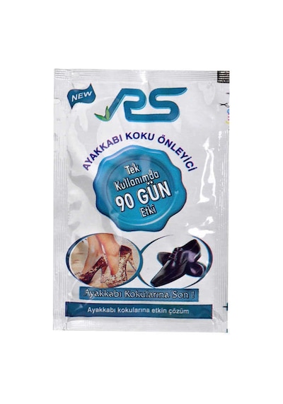 Rs Ayakkabı Koku Önleyici Toz
