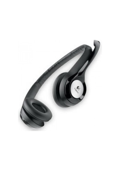 Logıtech H390 Mikrofonlu Siyah Kulaklık 981-000406