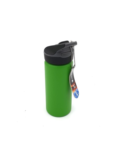 Laken 0.5L Çelik Jannu Termos Yeşil (548461518)-Std