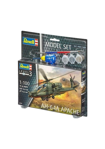 Revell Model Set Apache