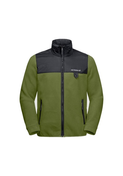 Jack Wolfskin Dna Grizzly Erkek Polar Yeşil Yeşil