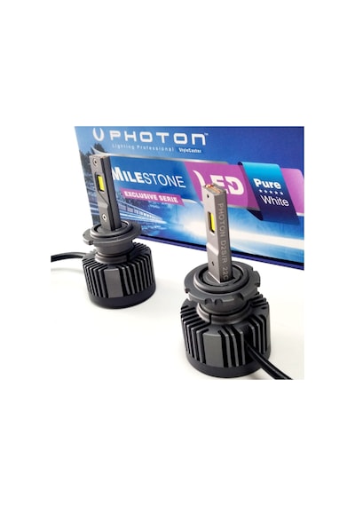 D2S Led Xenon Oto Ampulü Balast Versiyon Photon