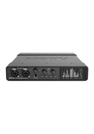 Motu Ultralite Mk5 18 Giriş / 22 Çıkış Usb-c Ses Kartı