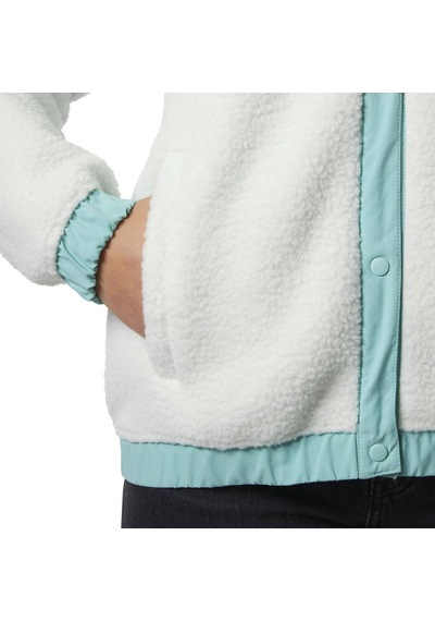Helly Hansen W Imperial Pile Snap Kadın Polar Hha.63372 Sea Foam