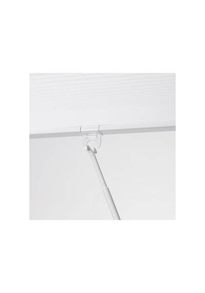 Ikea Hoppvals Stor Perde 60 X 155 Cm Beyaz