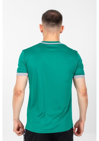Hummel Otantik Antrenman Tişört Yeşil