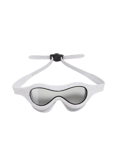 Arena Spider Kids Mask Çocuk Yüzücü Gözlük Beyaz Granit 004287901 Beyaz