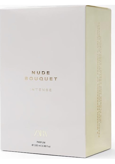 Zara Nude Bouquet Intense Parfum 100 ML