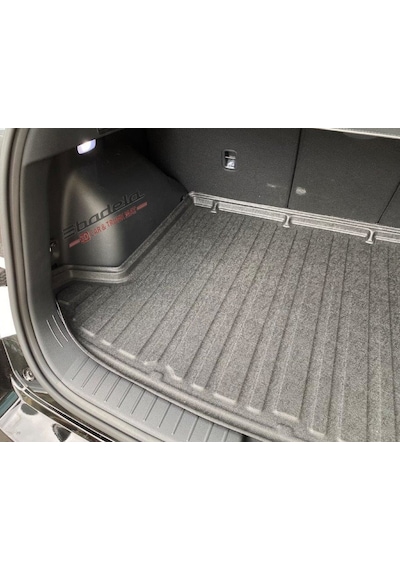 Badela Subaru Forester 2007 3d Extra Kauçuk Yumuşak Bagaj Havuzu