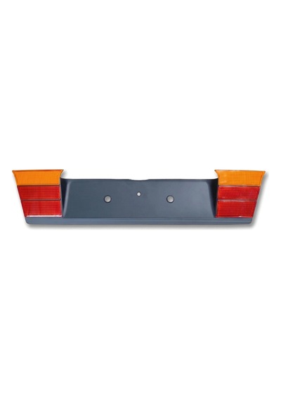 Bmw E36 1991-1998 Plakalık Reflektörü Arka Sarı 51131961240 Wender