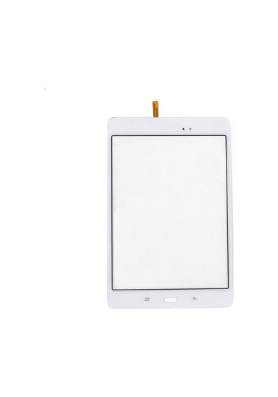 Samsung Uyumlu Galaxy Tab A Sm-T350 Beyaz Dokunmatik