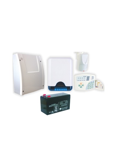 Teknim Vap404P Kablolu Alarm Setı