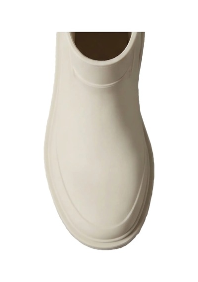 Calvin Klein Raınboot Rubber, Ace Krem Kadın Bot