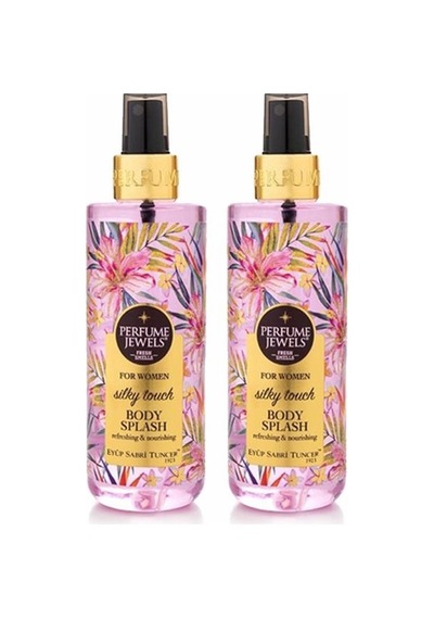 Eyüp Sabri Tuncer Pj Silky Touch Vücut Spreyi 2 x 250 ML