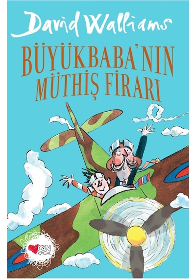 Büyükbaba'Nın Müthiş Firarı (551519528)