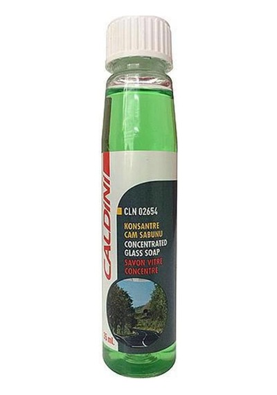 Caldini Konsantre Cam Sabunu 35 Ml.