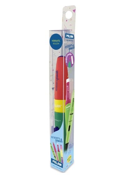 Mılan 185020932 Compact Versatil Kalem 0,7mm Blister