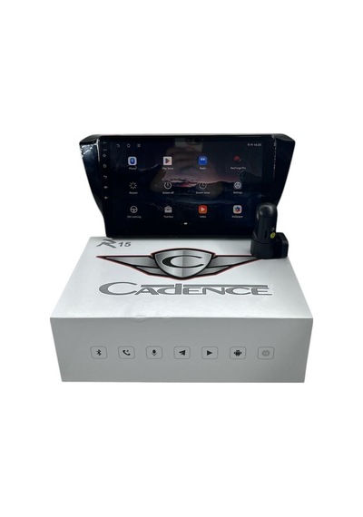 Skoda Superb 2015-2018 Cadence R15 Dvr Kayıt Cihazı Pro Oem Multimedia