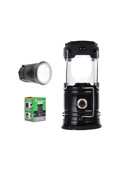 Solar Şarjlı Kamp Lambası Sh-5800t 1w 6led Belirtilmemis