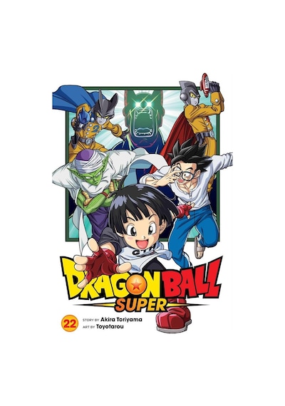 Dragon Ball Super 22 Vız Media