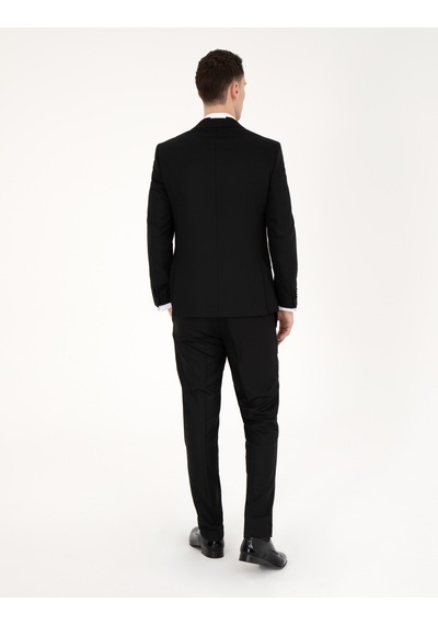 Pierre Cardin Erkek Siyah Smokin 50285478-vr046