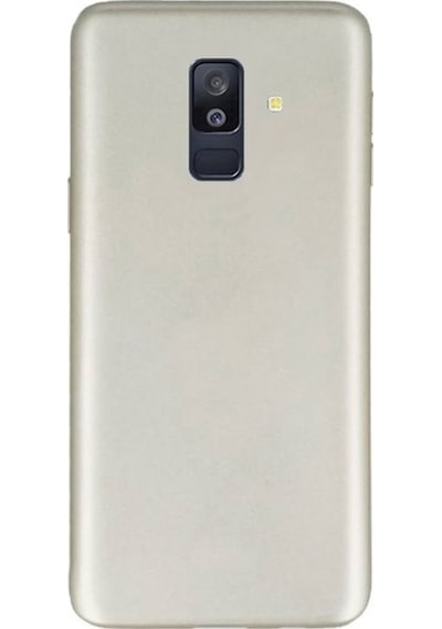 Samsung Uyumlu Galaxy A6 Plus 2018 Kılıf Premier Kapaknano Ekran Koruyuc