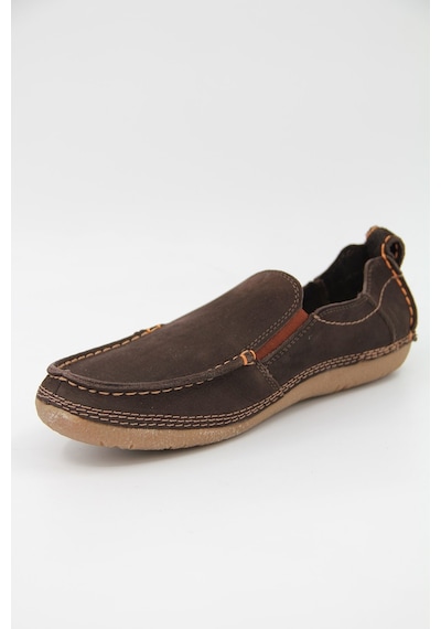 Freefoot 502 Erkek Casual Ayakkabı - Kahverengi - Kahverengi