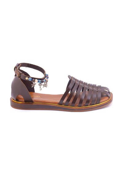 Rachel 181-3739 Kadın Sandalet Rac181-03739020 Kahverengi