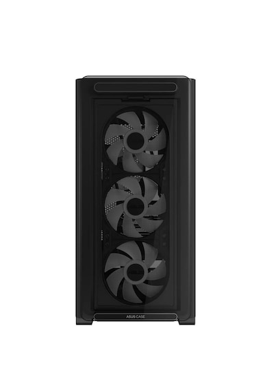 Asus A23 Plus Tg Argb Siyah 4x120mm Fanlı Usb 3.2 Micro Atx Ka...