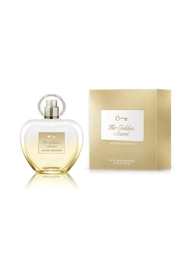 Her Golden Secret Kadınlara Özel Edt Parfüm 80 Ml Odunsu - Çiçeksi