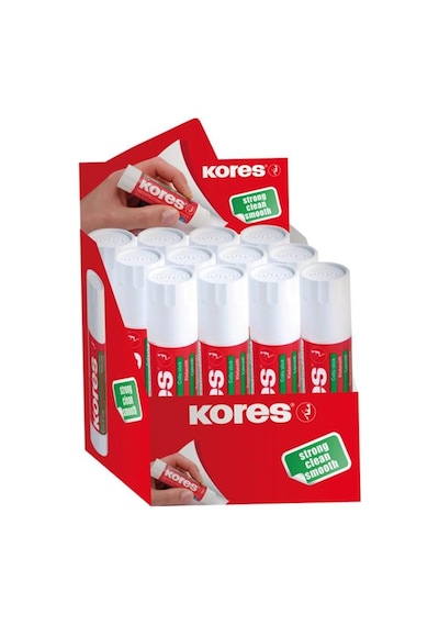 Kores Stick Yapıştırıcı 40 GR 12402