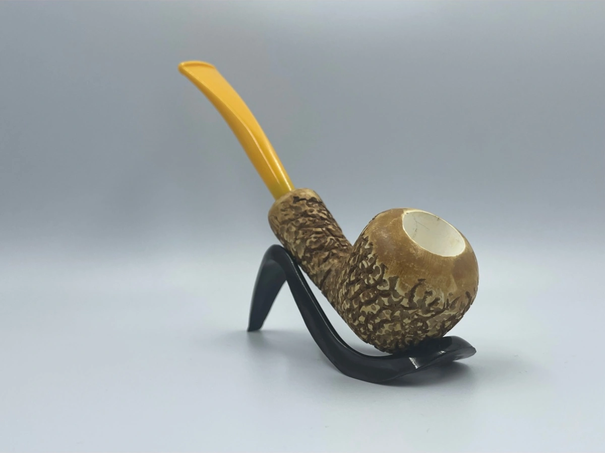 Doğanın Duygusu Lületaşı Pipo