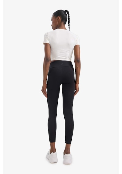 DeFactoFit Beli Saran Sporcu Tayt B4590AX25SPBK81 SiYAH