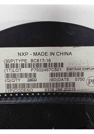 Bc817-16 Nxp Smd Transistör 250 Adet