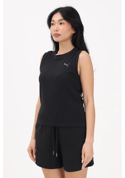 Puma Her Kadın Atlet Siyah