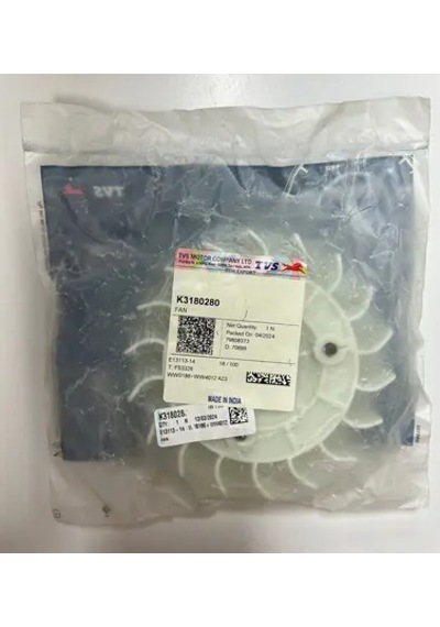 Fan Pervanesi Jupiter 125