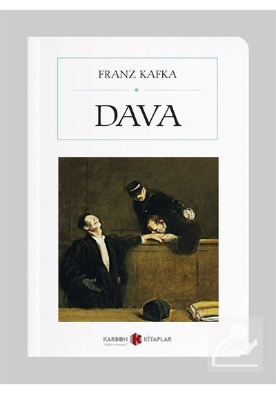 Dava (Cep Boy) (Tam Metin) / Franz Kafka