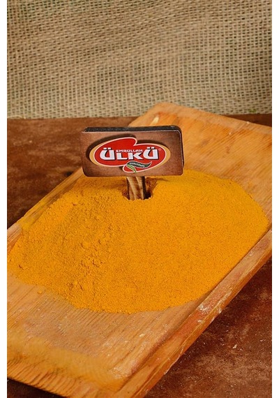 Toz Zerdeçal 500gr