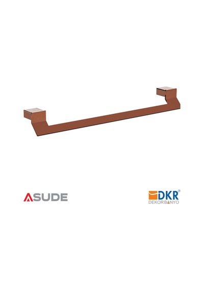Dkr Uzun Havluluk Pvd Copper Çok Renkli
