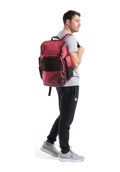 arena One Go Backpack 35l Crımson Çok Renkli